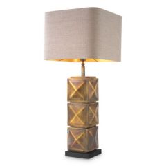 Lampa stołowa Carlo - Eichholtz - My Honey Home
