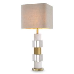 Lampa stołowa Cullingham - Eichholtz - My Honey Home