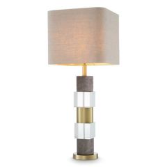 Lampa stołowa Cullingham - Eichholtz - My Honey Home