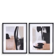Grafika Limited edition zestaw 2 szt. - Eichholtz - My Honey Home