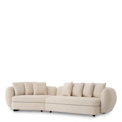 Sofa Eichholtz Sidney nuoro beige