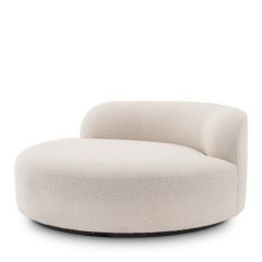 Sofa Björn Okrągła - Eichholtz - My Honey Home