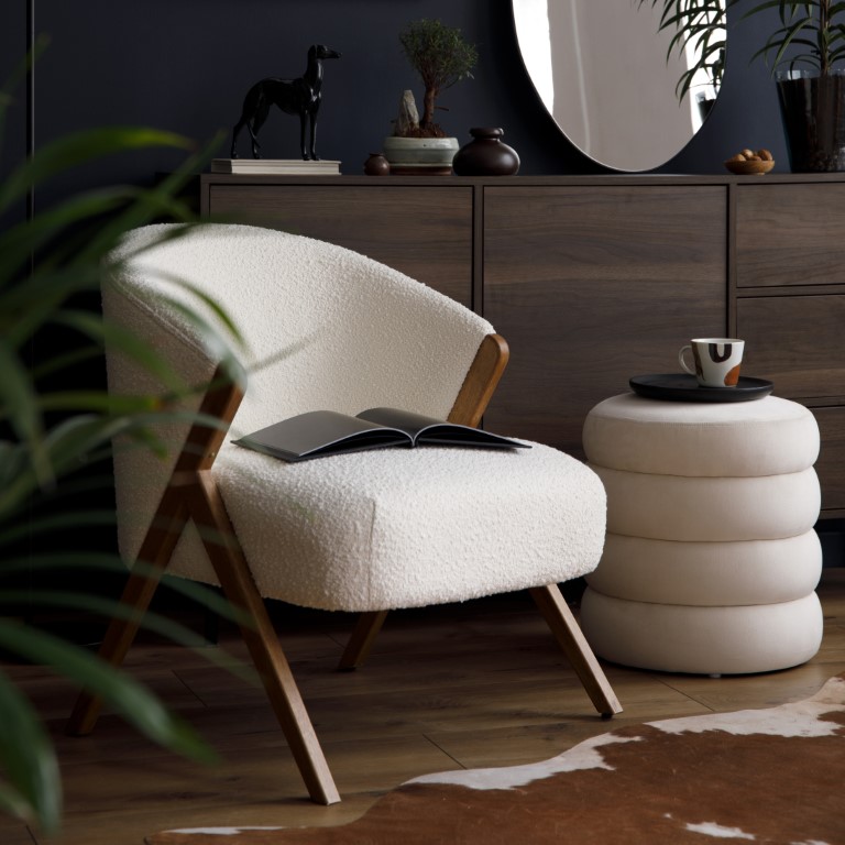 meble w stylu vintage chic