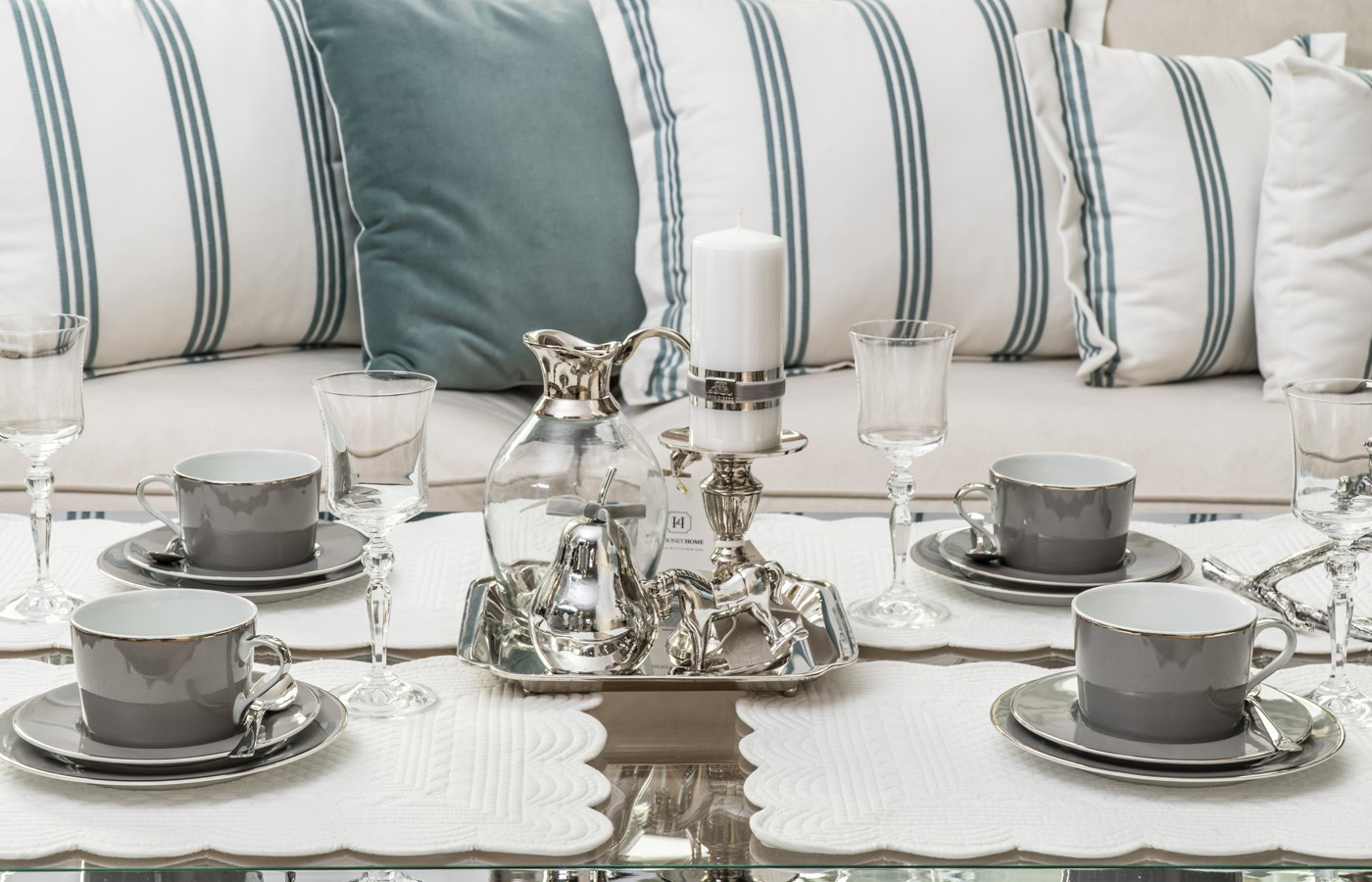 Porcelana od MyHoneyHome